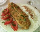 Foto del paso 9 de la receta: Reineta frita