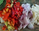 Foto langkah ke 2 dari resep Orek Tempe Favorit Suami.
