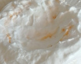 Foto del paso 9 de la receta: Pavlova con crema de naranja y frutos rojos