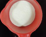 A picture of step 1 of Carrot Muffins.