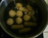 Foto langkah ke 3 dari resep Pempek Dos.