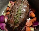 Foto del passaggio 4 della ricetta Brasato al Barbera