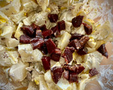 Foto del paso 4 de la receta: Ensaladilla de patata con huevo y mostaza