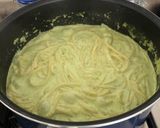 Foto del paso 5 de la receta: Espaguetti Verde