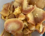 Foto del passaggio 1 della ricetta Cotognata - marmellata solida di mele cotogne