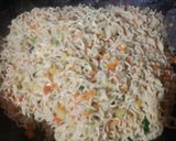 Foto langkah ke 6 dari resep Arem-arem mie ayam sayur.