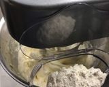 Φωτογραφία βήματος 4 της συνταγής Κουραμπιέδες του μπαμπά μου