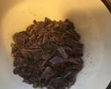 Peanut butter brownie recipe step 2 photo