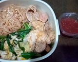 รูปขั้นตอนการทำที่ 4 ของ สุกี้แห้งเนื้อสไลด์อย่างง่าย,อร่อยมาก - คีโต