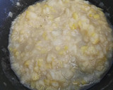 Foto del paso 4 de la receta: Crema de puerros con queso