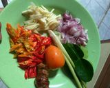Foto langkah ke 1 dari resep Cumi hitam (tanpa amis).
