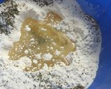 Foto del paso 3 de la receta: Masa especial con orégano (Multi propósito)