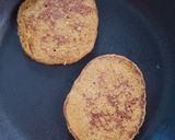 Foto del paso 3 de la receta: Pancakes de zanahoria