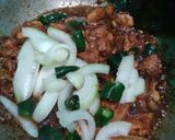Foto langkah ke 3 dari resep Ayam lada hitam / chiken blackpapper.