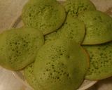 Foto langkah ke 5 dari resep Kue Serabi Pandan .