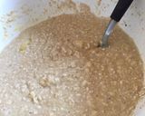 Foto del paso 1 de la receta: Budín de banana y avena 🍌♥️