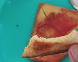 Foto langkah ke 5 dari resep Roti John, Roti Telor🍳 ala Naitsa.