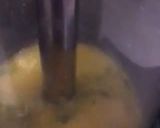A picture of step 3 of Orange Mint Slush.