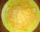 Foto langkah ke 1 dari resep Puding Jagung Manis.