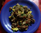 Foto del paso 5 de la receta: Arroz chaufa peruano