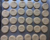 Foto del paso 6 de la receta: Bizcochitos de Grasa