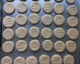 Foto del paso 6 de la receta: Bizcochitos de Grasa