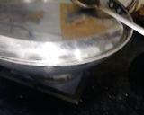 A picture of step 5 of Chicken Biryani.