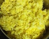 A picture of step 4 of Simple-Soft Dal Khichadi.