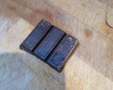 Foto del paso 7 de la receta: Bizcocho de naranja y chocolate