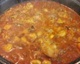 Foto del paso 4 de la receta Arroz de Conejo y Champiñones