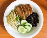Hình bước làm 1 của món Giảm cân - eat clean: khâu nhục + canh atiso hầm xương