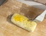 Hình bước làm 5 của món Bò wellington cho bé