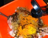 A picture of step 5 of Crispy chicken🍗.