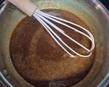 A picture of step 3 of Easy Caramel Sauce.