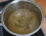 Májgombóc leves recept fázis 3 fotója