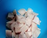 Foto del paso 1 de la receta: Pollo en salteado peruano, dumpi vegetales a estilo coreano