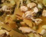 A picture of step 5 of Autumn Chicken Broken Noodles.