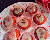 A picture of step 10 of Red Velvet Cake Bites.