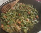 Foto del paso 6 de la receta: Ejotes Verdes entomatados