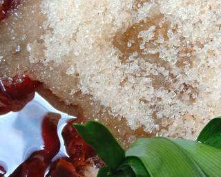 Es Cendol Saus Kurma - Step 2