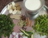 சன்னா புலாவ் (Channa pulao recipe in tamil) ரெசிபி ஸ்டேப் 1 புகைப்படம்