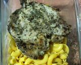 Foto del paso 4 de la receta: Chuleta con Macarroni