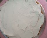 A picture of step 7 of Coffee crunch cake.