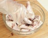 Foto langkah ke 1 dari resep Garlic Pepper Wings Devina Hermawan.