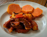 Foto del paso 6 de la receta: Pulpo al estilo La Gomera