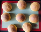 Hình bước làm 3 của món Bánh mì bơ tỏi phô mai hàn quốc (công thức savoury)