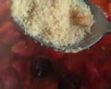 A picture of step 3 of Tamatar ki chutney.