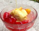 Foto langkah ke 4 dari resep Es duren kolang kaling.