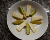 Foto del paso 2 de la receta: Omelette de queso y palta XL