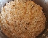 Omlós kapros túrós lepény recept fázis 4 fotója
